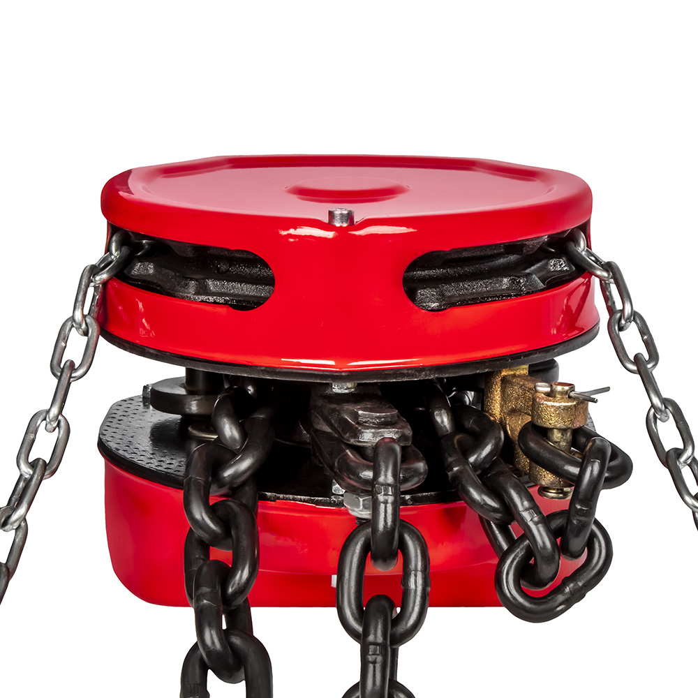 Таль ручная QUATTRO ELEMENTI M-5006 (5000 кг, цепь 6 м) (922-951), шт