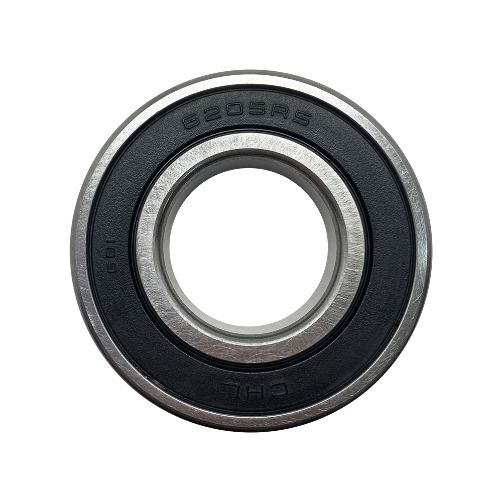 Подшипник шариковый UNITED PARTS 6205-2RS (90-0460), шт