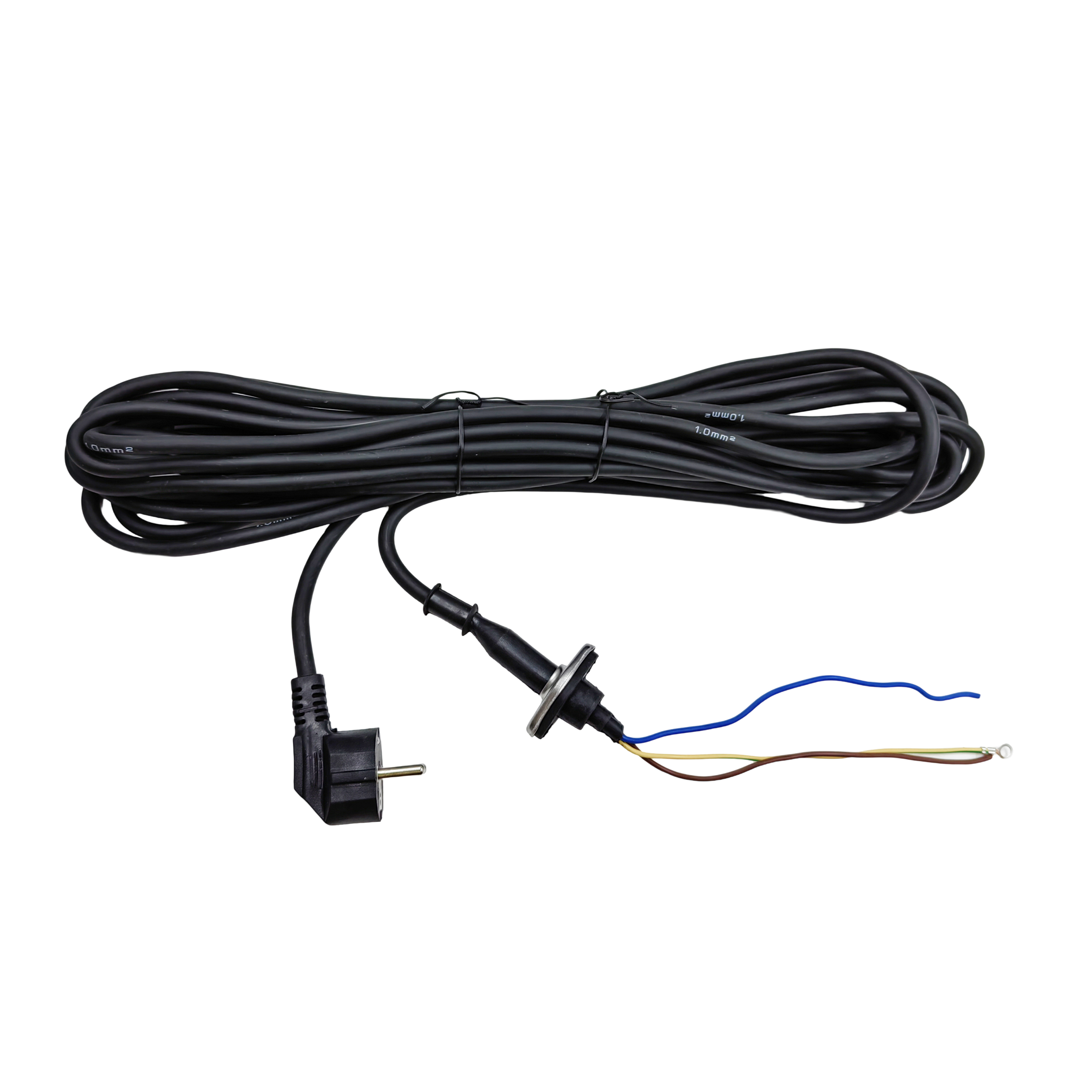 Шнур сетевой QUATTRO ELEMENTI Sewage 1700F Ci-Cut (909-082-010), шт