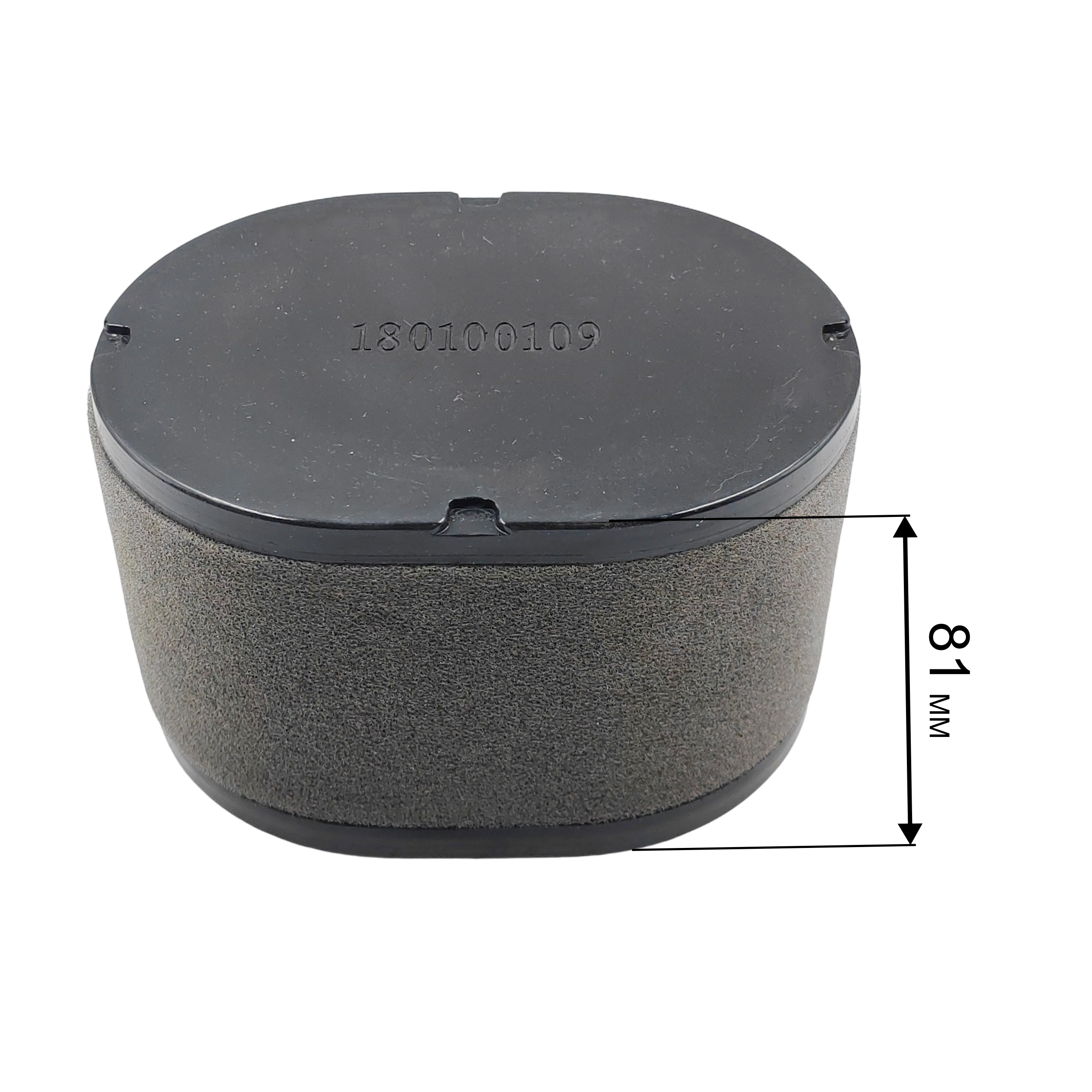 Фильтр воздушный DDE LC2P82F для трактора TR 106-300 (909-174-413), шт