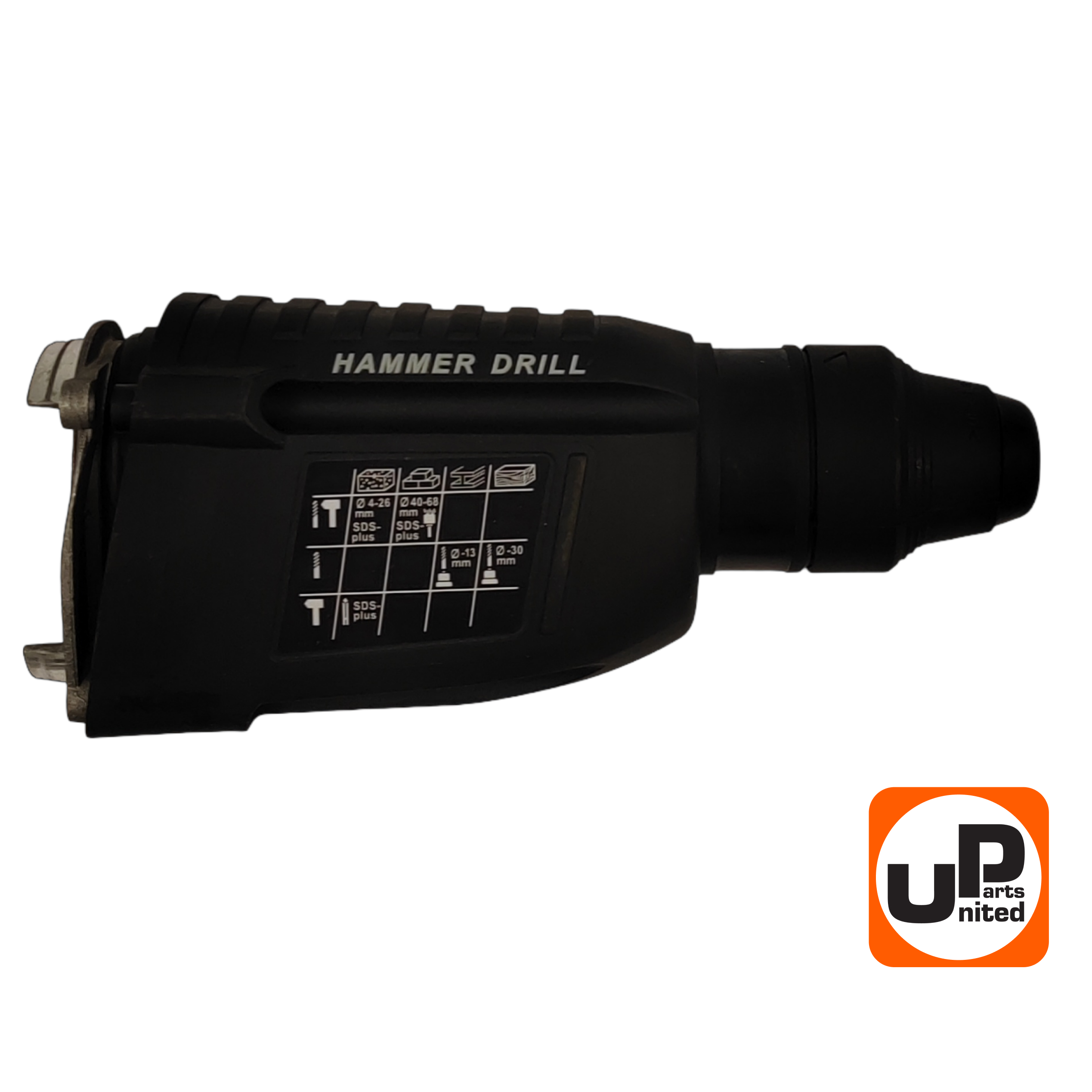 Редуктор в сборе UNITED PARTS для BOSCH GBH2-26, шт