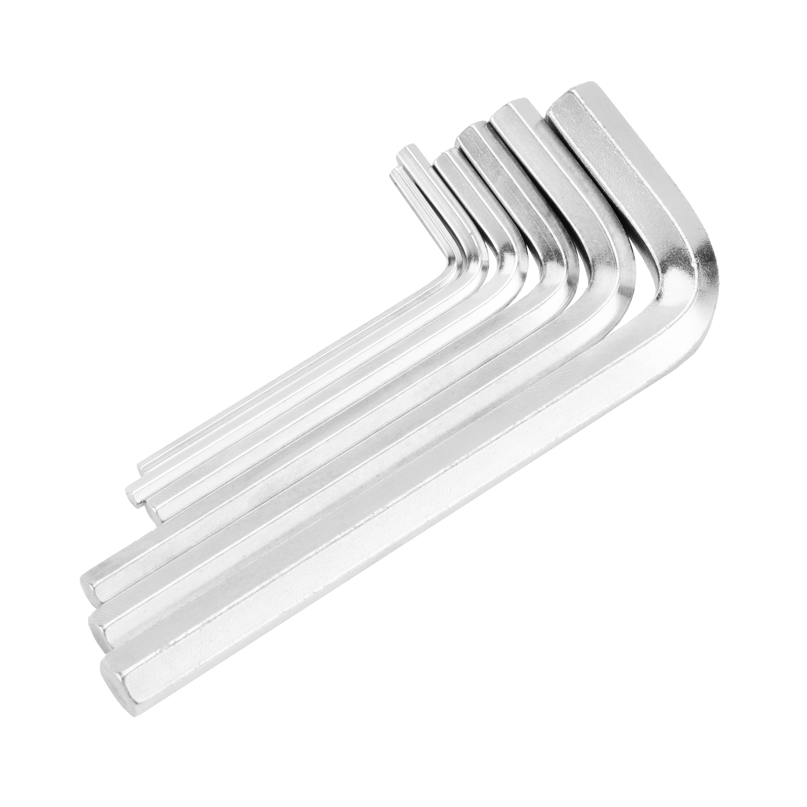 Набор инструментов, 1/2", 1/4", пластиковый кейс 76 предметов MTX