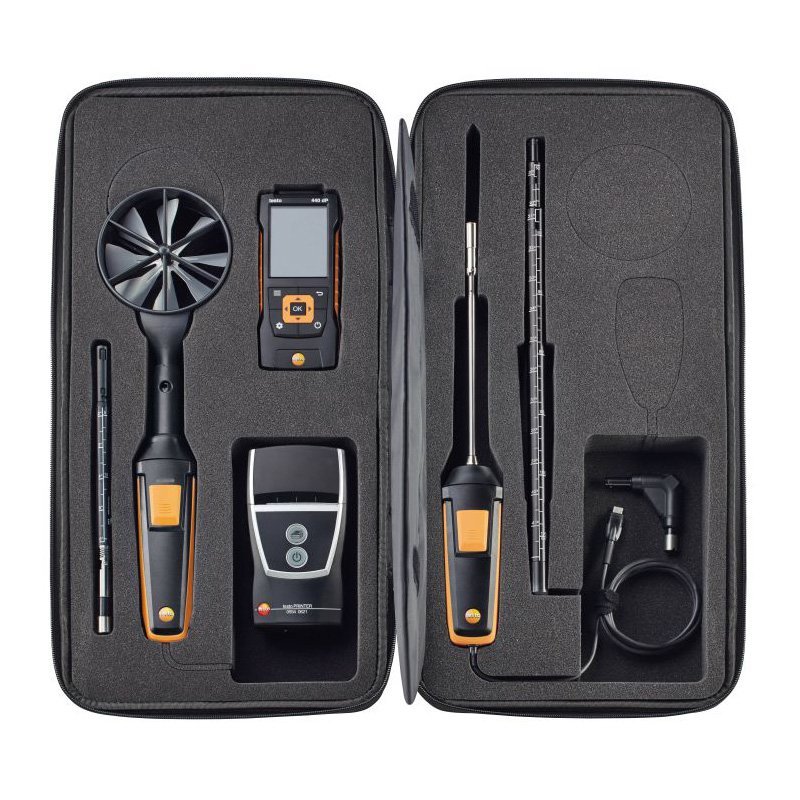 Прибор для параметров микроклимата Testo 440dP