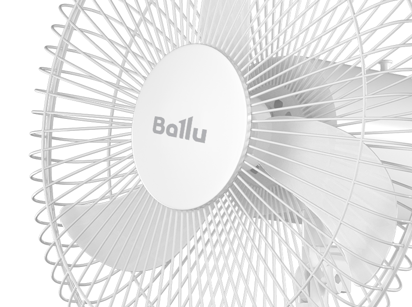 Вентилятор напольный Ballu BFF-806