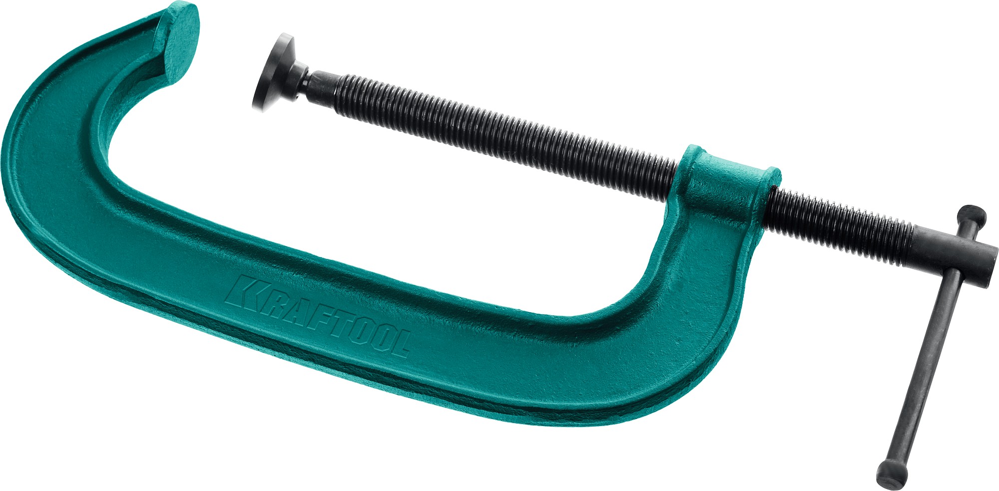 KRAFTOOL Extrem-300, 300 х 100 мм, струбцина G-образная (32229-300-100)