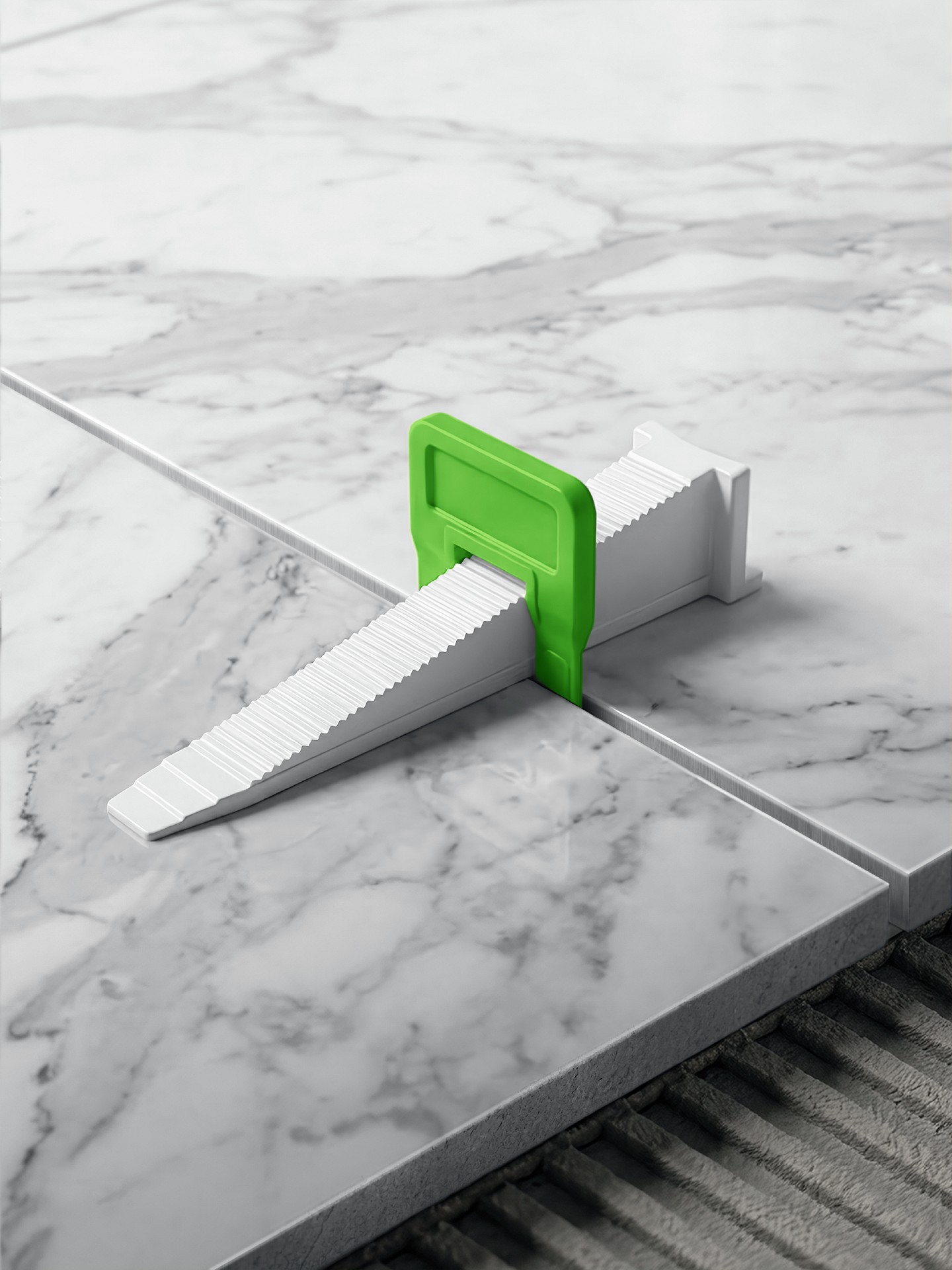 STAYER СВП TileFix, 2,0 мм, 500 шт, система выравнивания плитки ″ворота″ (33847-500)