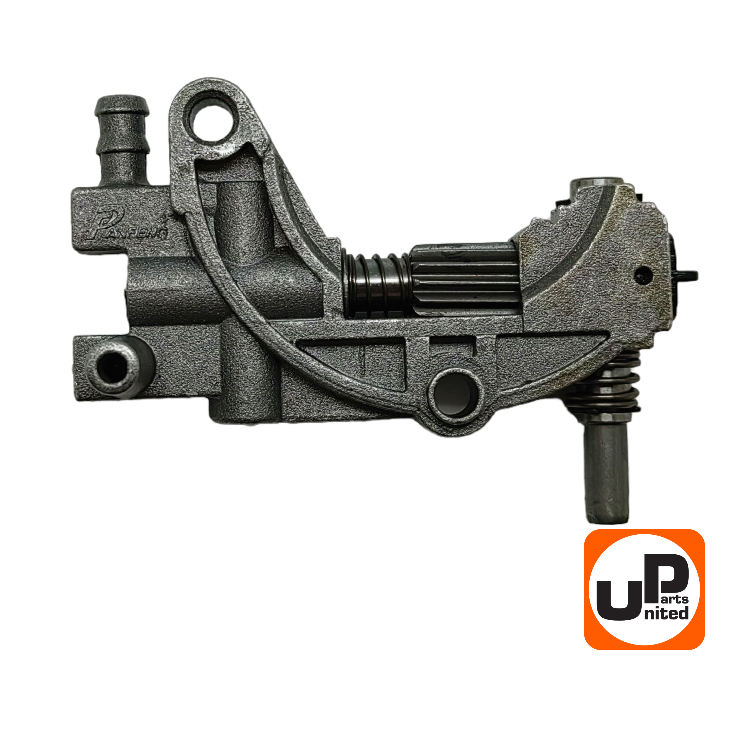 Маслонасос UNITED PARTS для бензопил 45-52 куб.см, шт