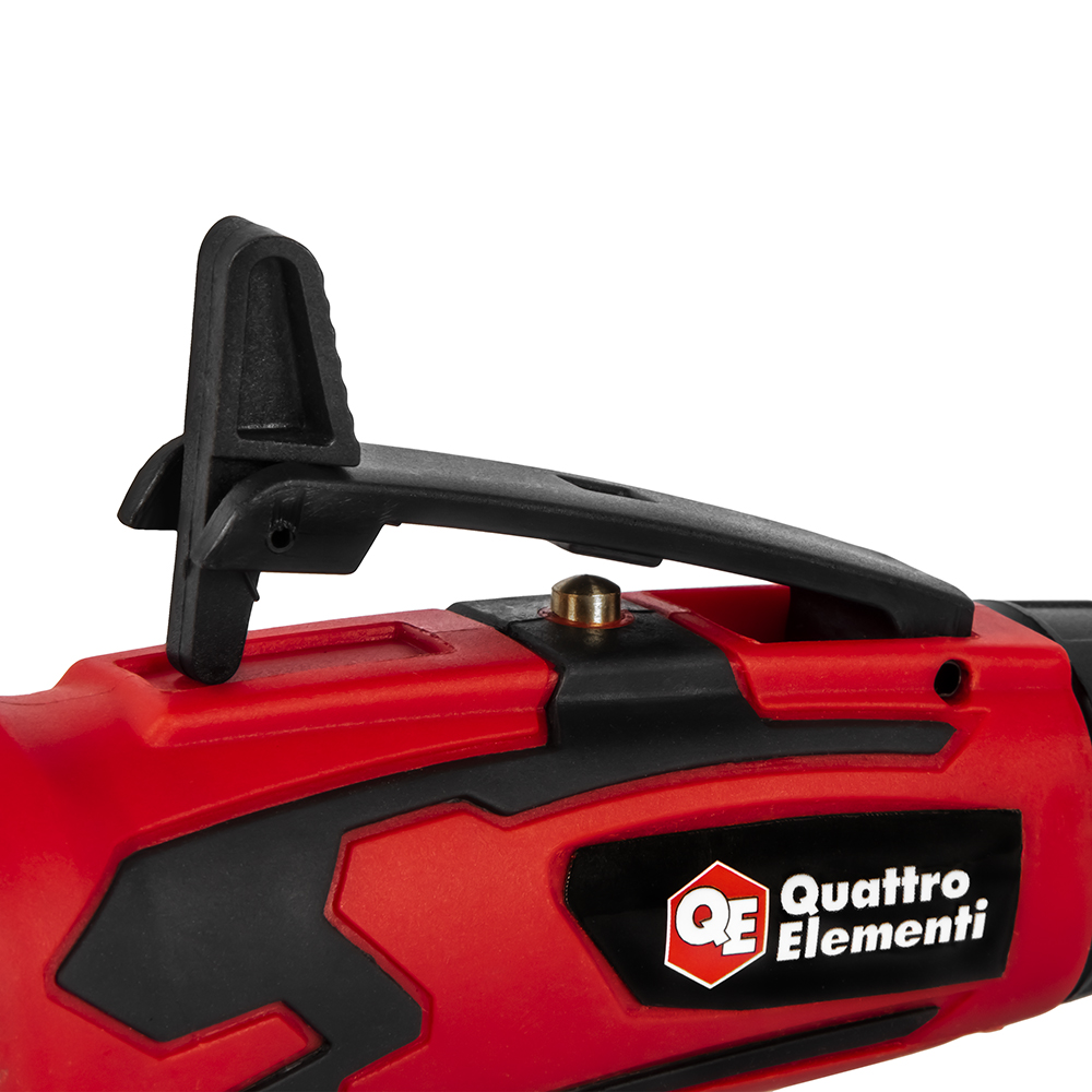 Шлифмашина пневматическая QUATTRO ELEMENTI прямая