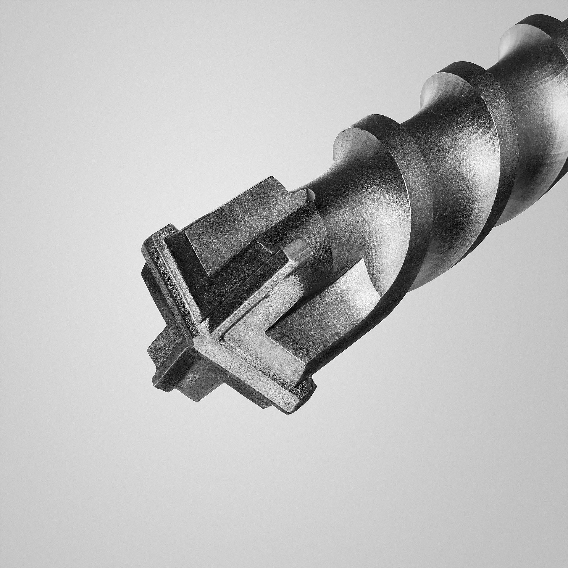 STAYER HERCULES-4Х 45 x 880/1000 мм, SDS-max бур, PROFESSIONAL (29370-880-45)