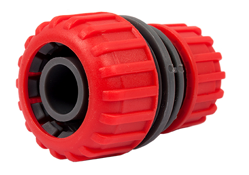 Муфта соединительная QUATTRO ELEMENTI ремонтная 1/2" - 3/4",  пластик