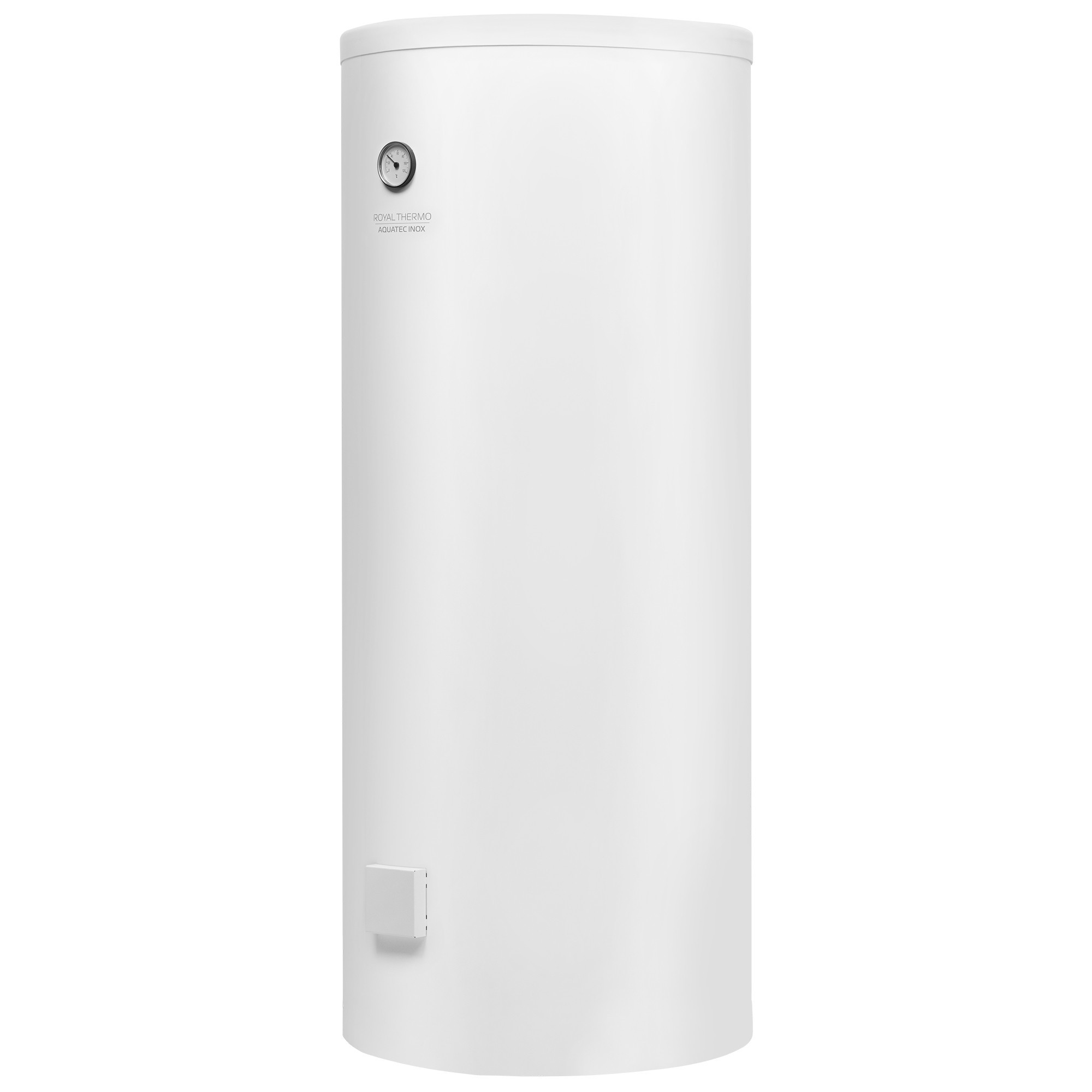 Бойлер косвенного нагрева Royal Thermo AQUATEC Standart SF200 White напольный