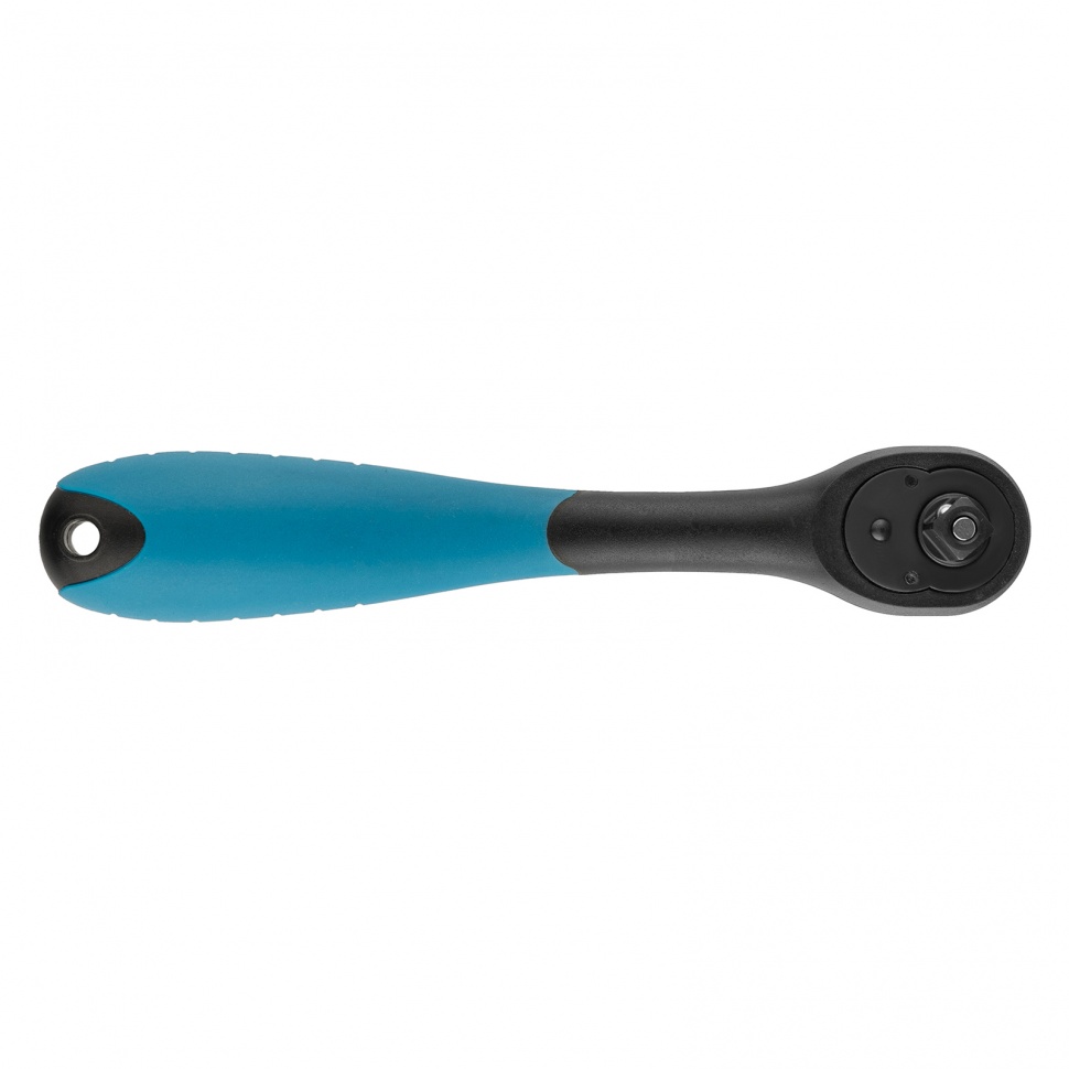 Ключ-трещотка 3/8", CrV, 72 зуба, с быстрым сбросом Gross
