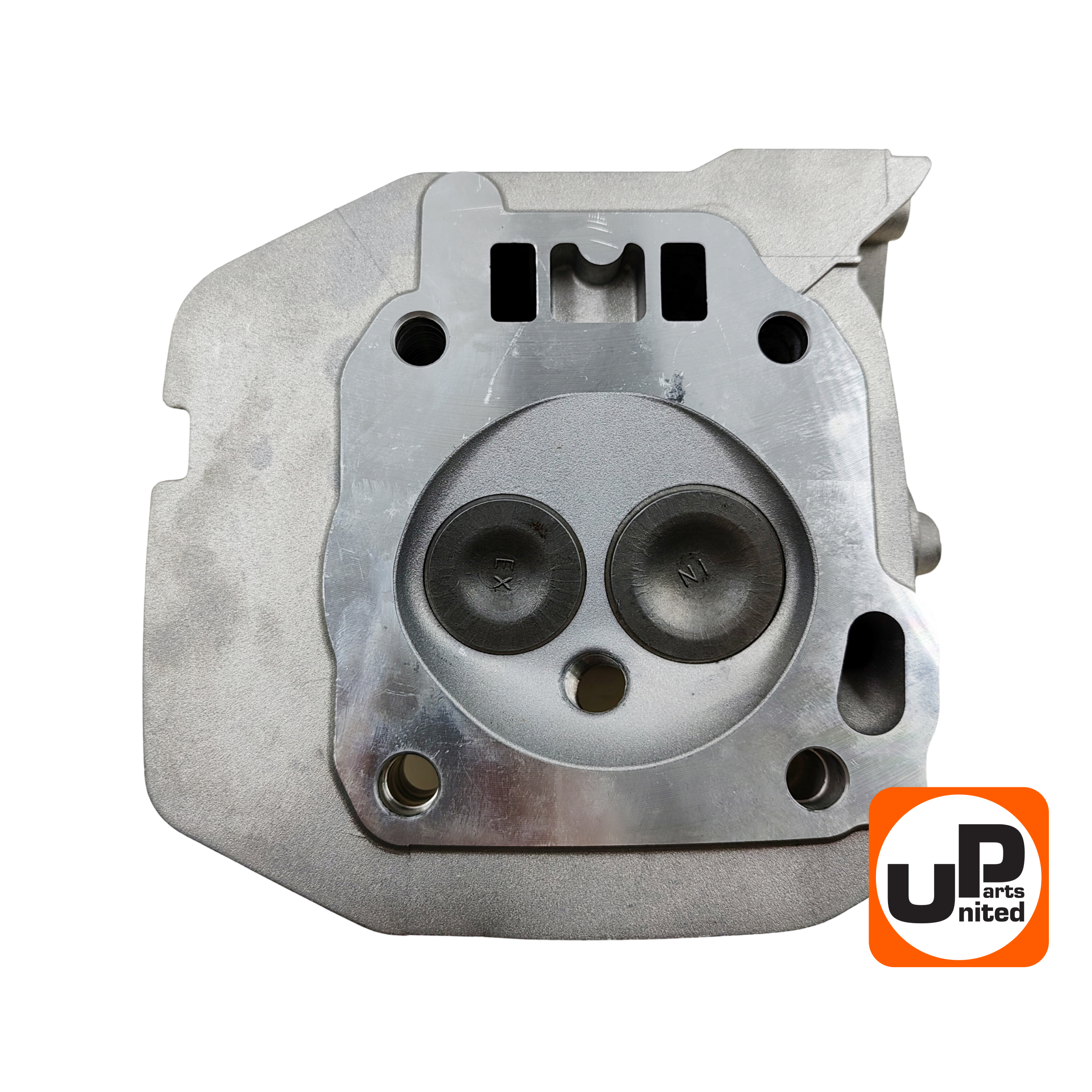 Головка цилиндра UNITED PARTS в сборе 188F, GX390, шт