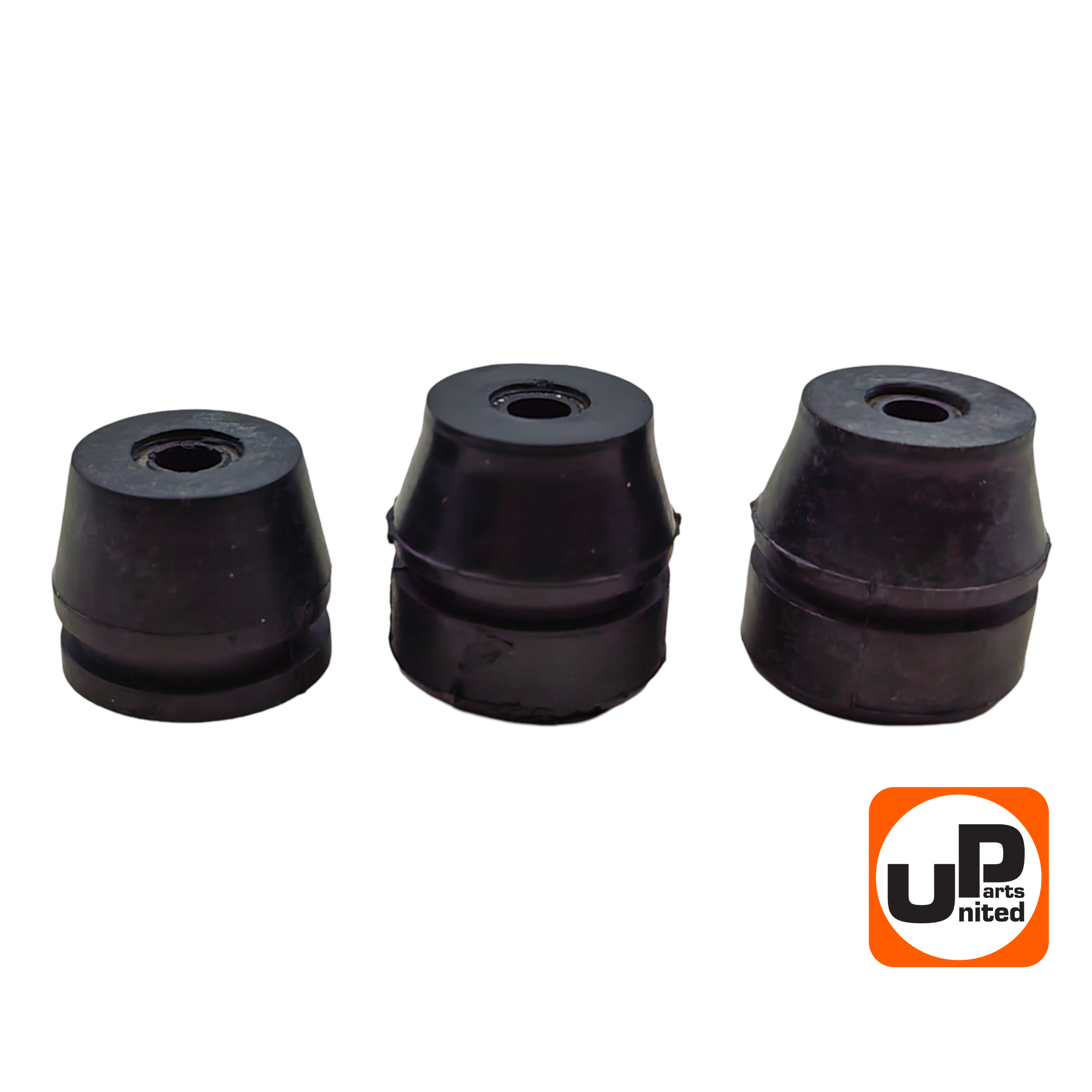 Амортизатор UNITED PARTS для бензопил 38 куб.см., набор 3 шт, шт