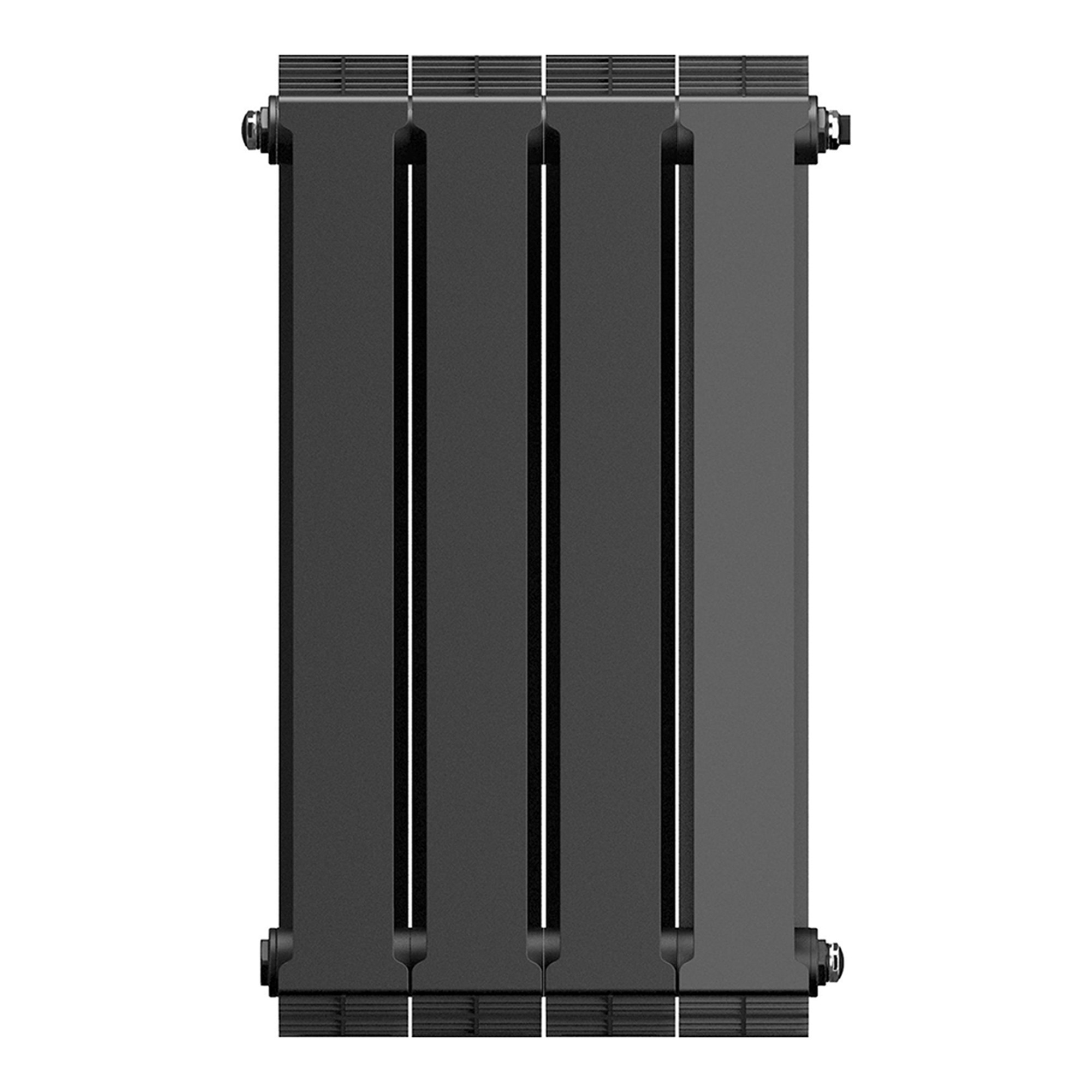 Радиатор Royal Thermo PianoForte 500 new/Noir Sable - 4 секц.