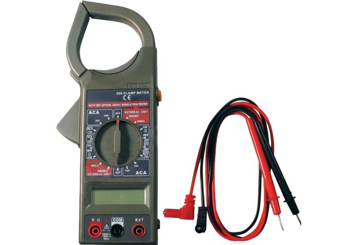 Измерительные клещи DT266