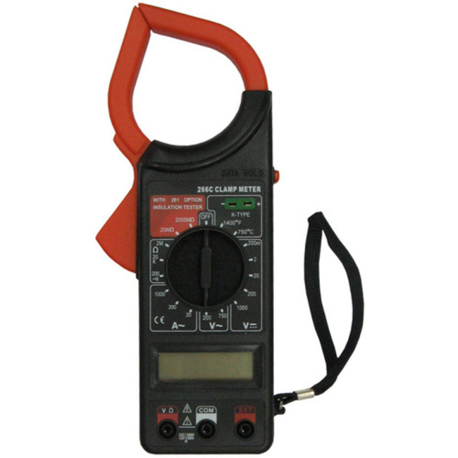 Измерительные клещи DT 266C