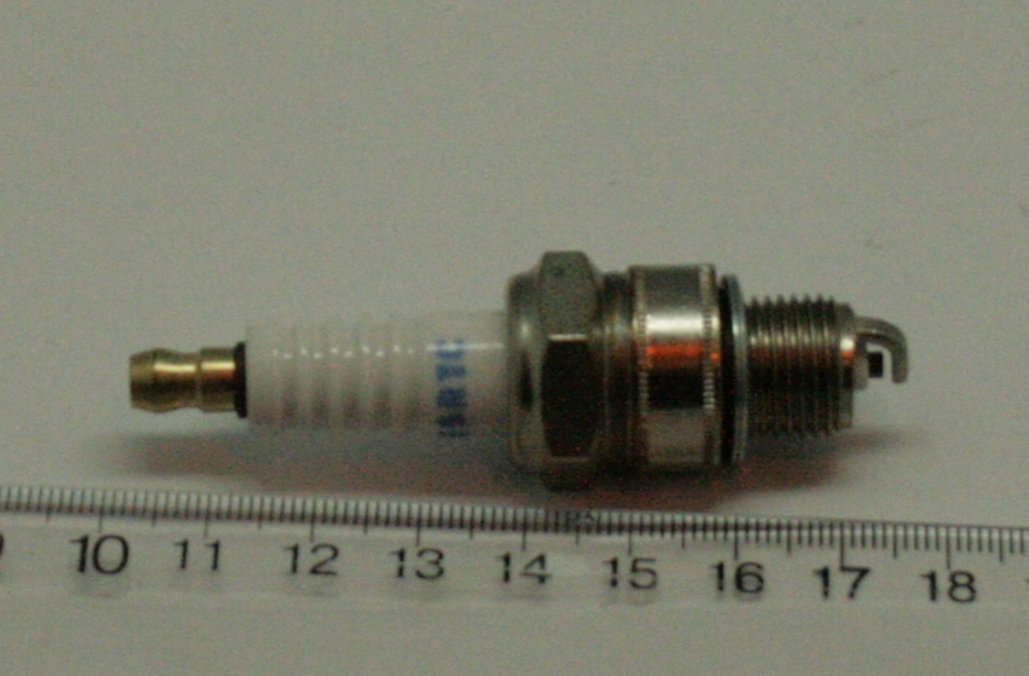 Свеча зажигания DDE E6RTC DPG2051Si/2051/UP154  аналог O-NR15YC-NEW ,Champion RL87YC, Bosch  (E6RTC), шт