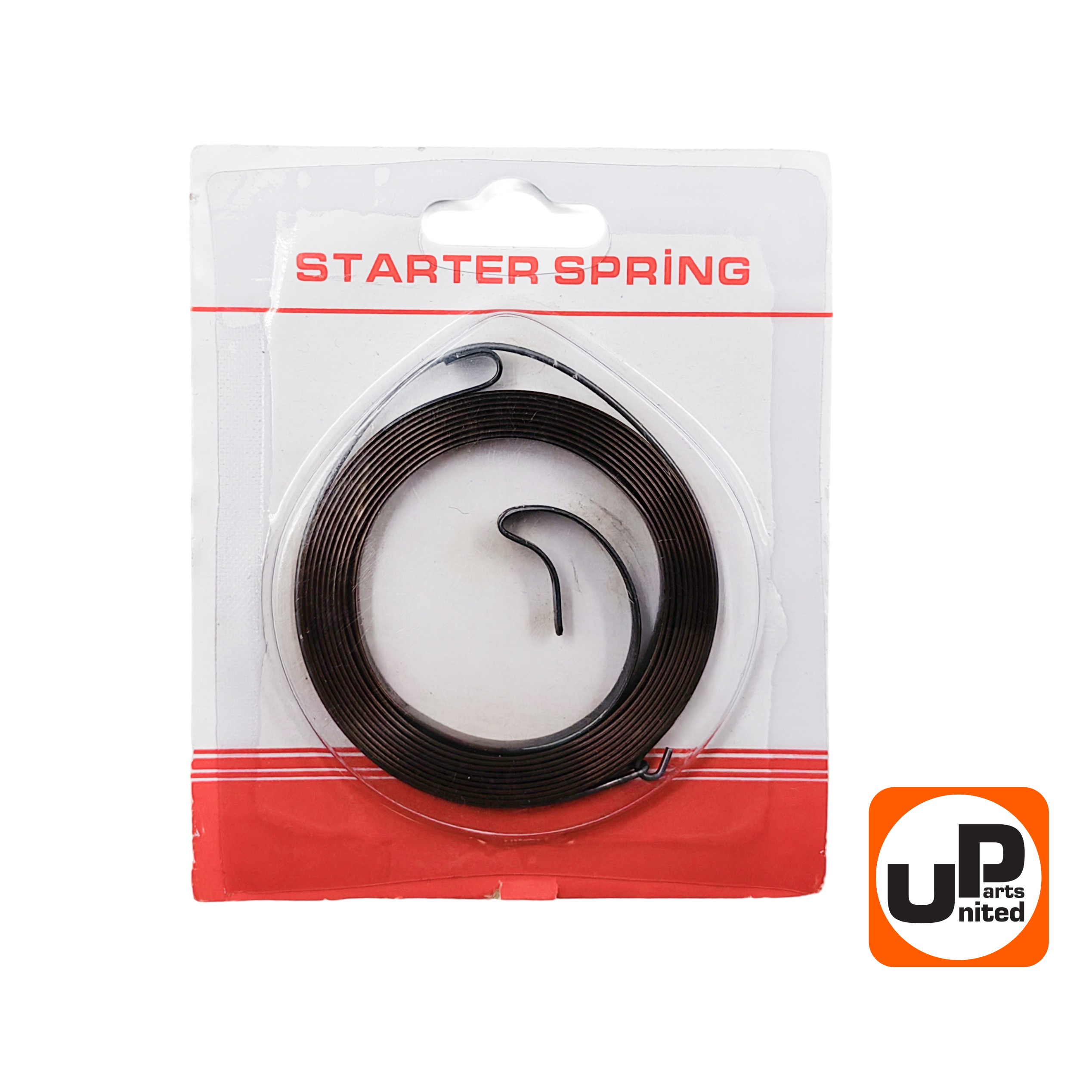 Пружина стартера UNITED PARTS для 168F1A/ 170  HONDA (S1302) (90-1049), шт