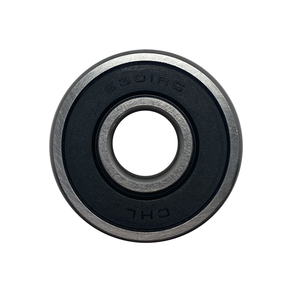 Подшипник шариковый UNITED PARTS 6301-2RS (90-0418), шт