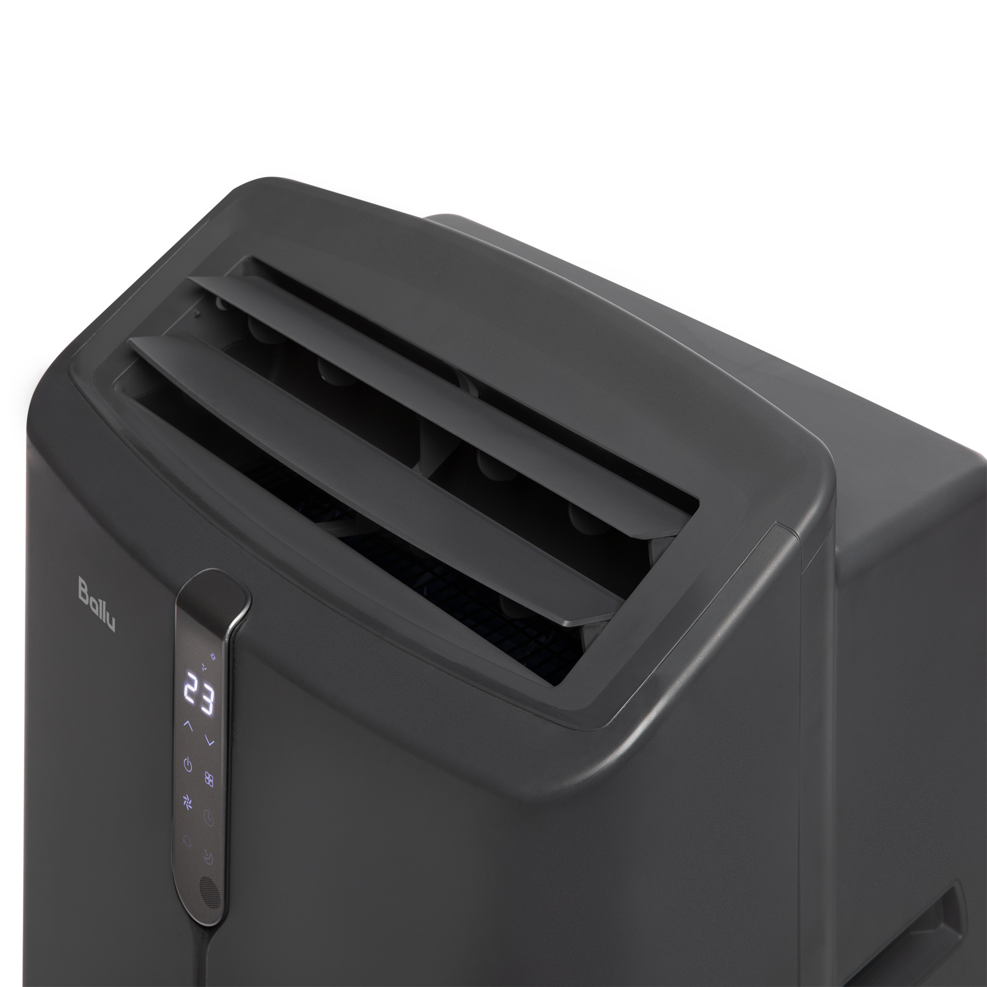 Кондиционер мобильный Ballu Smart Inverter BPAC-14 IE/N6 в комплекте с адаптером Ballu UniPort 1.0