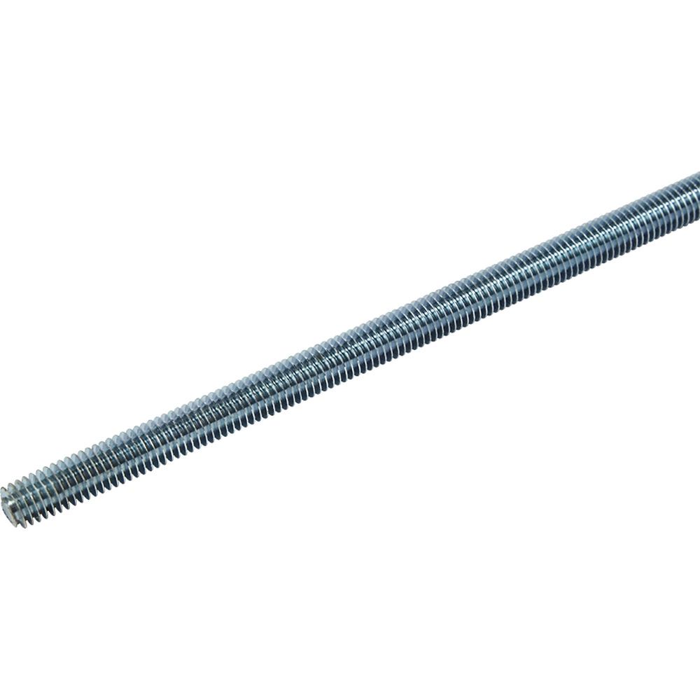 Шпилька резьбовая SHUFT оцинк. класс прочности 4,6 DIN975 М16x2000