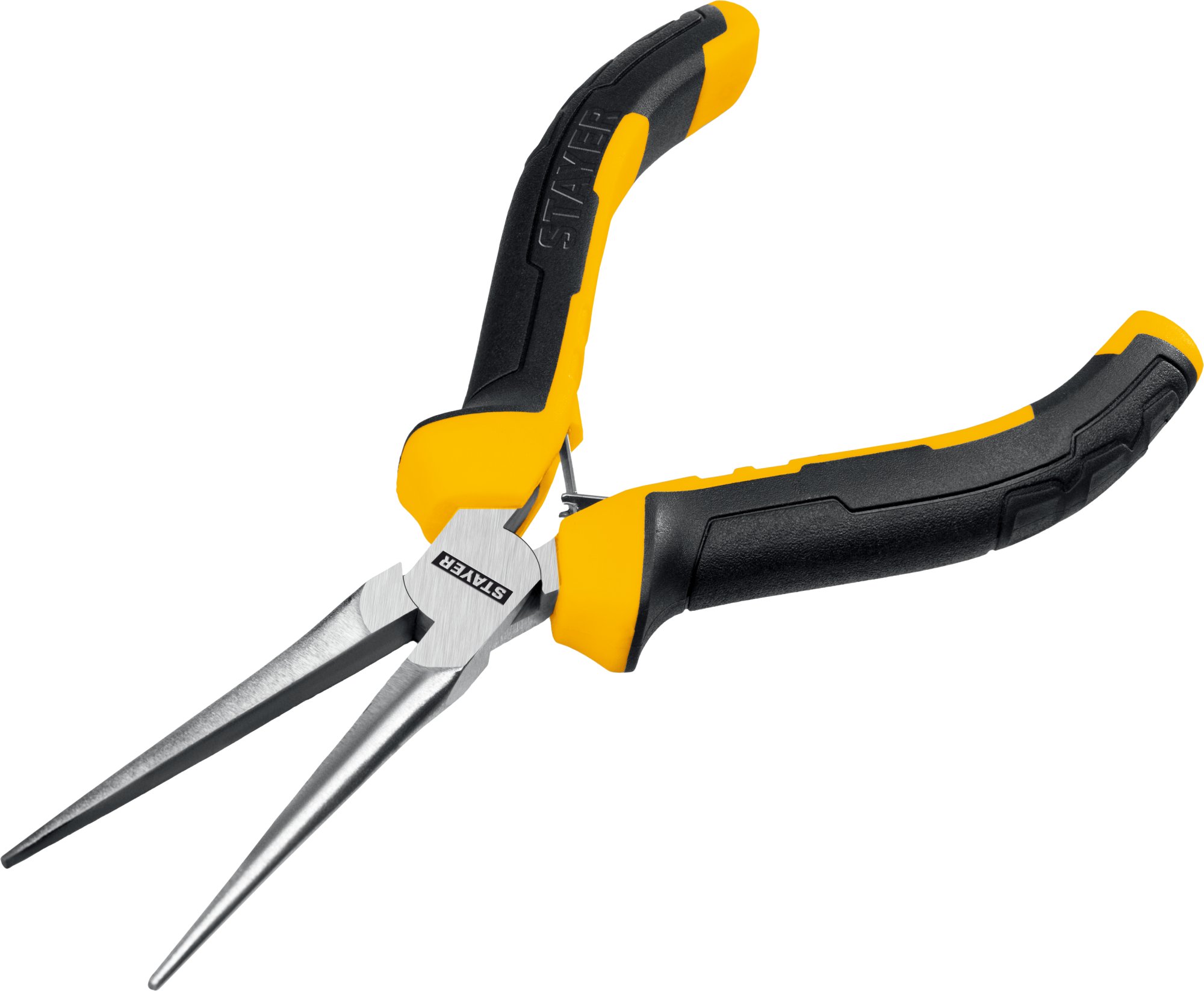 STAYER 150 мм, Мини-тонкогубцы удлиненные(2218-1)