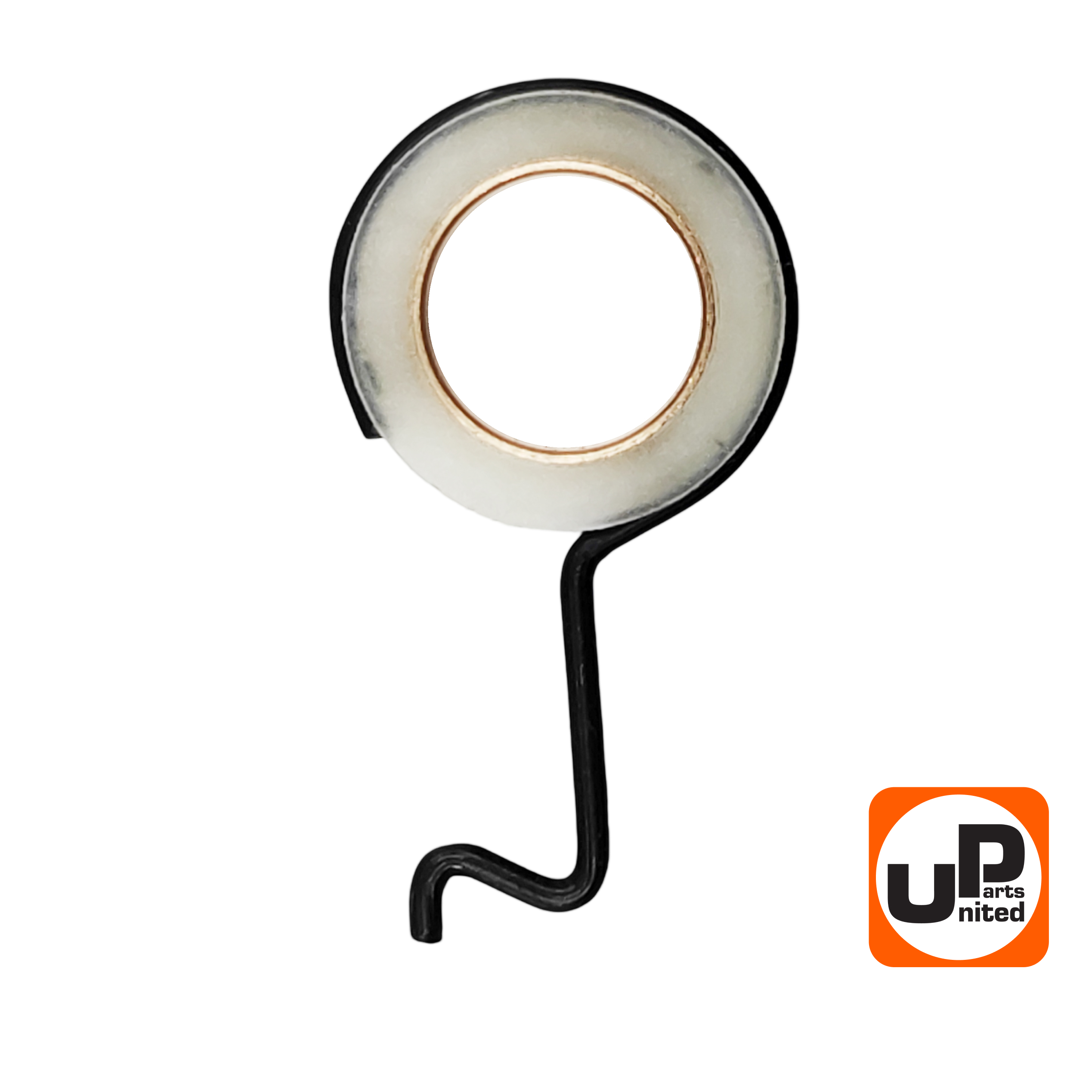 Червяк маслонасоса UNITED PARTS для STIHL MS180/250 с поводком  11236407105, шт