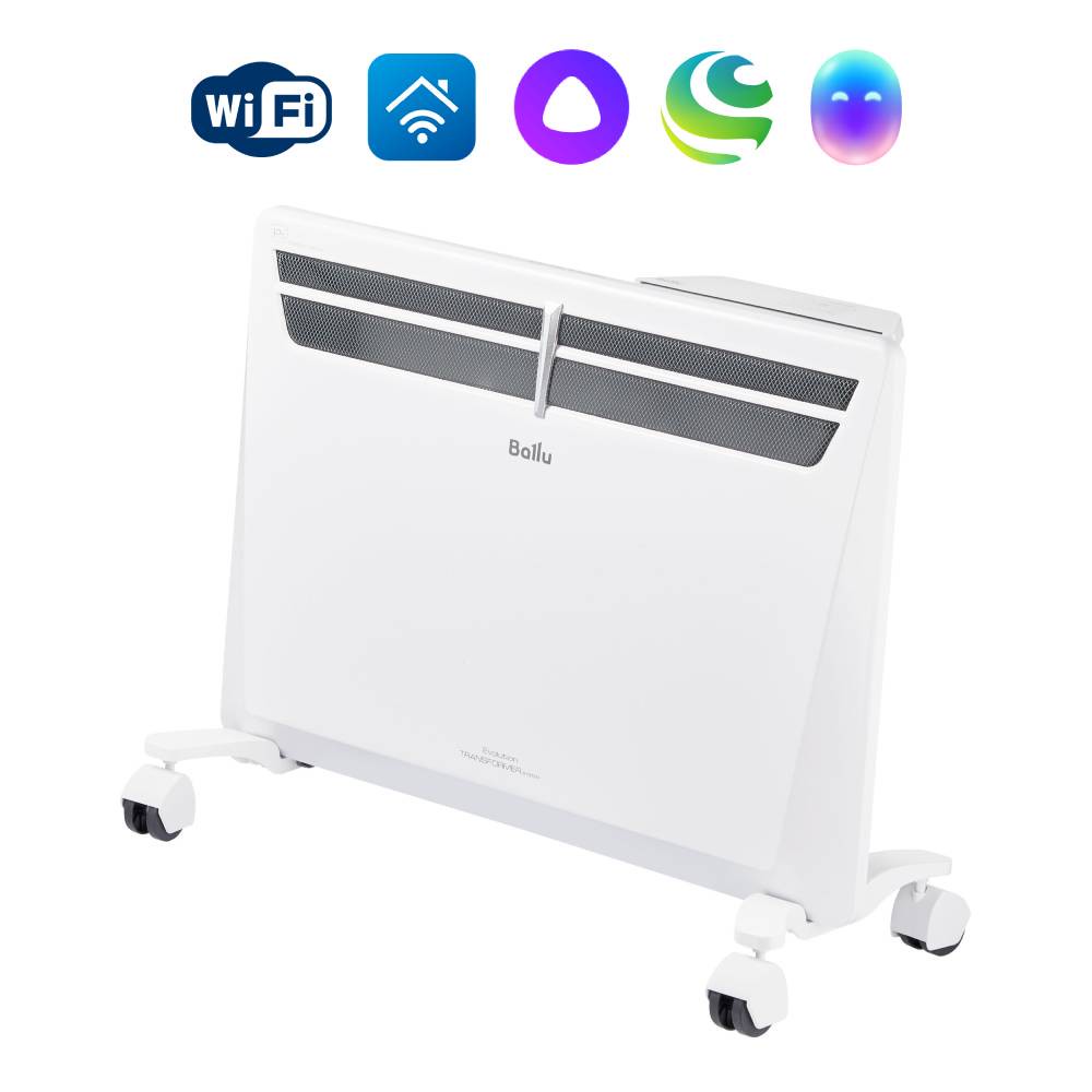 Конвектор электрический Ballu Evolution Digital Inverter BEC/EVI4-1500