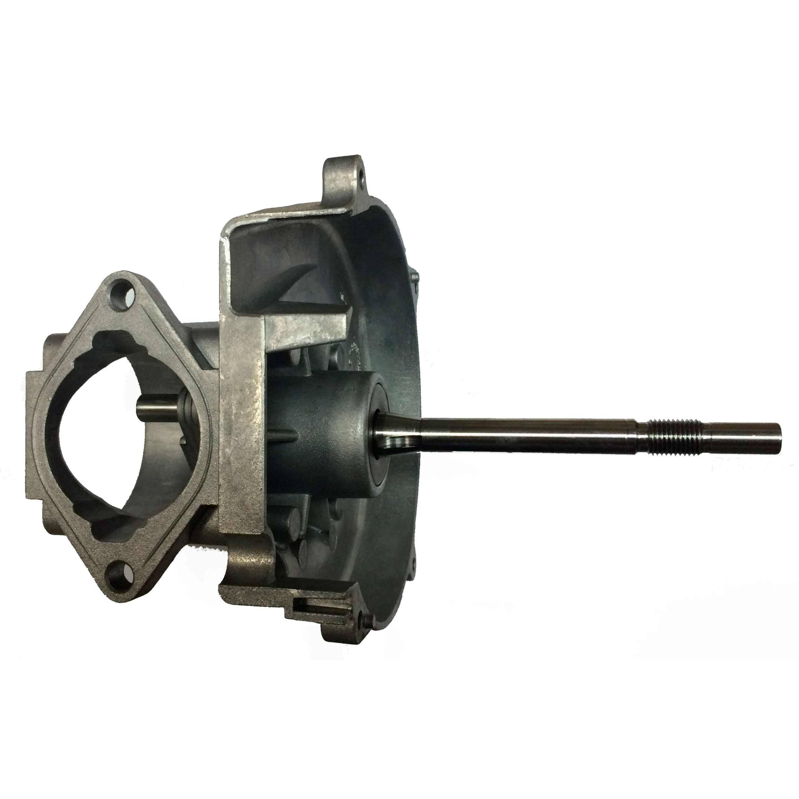 Картер MAKITA с коленвалом DBC300,DST300 +маховик нового обр.со шпонкой (369111040), шт