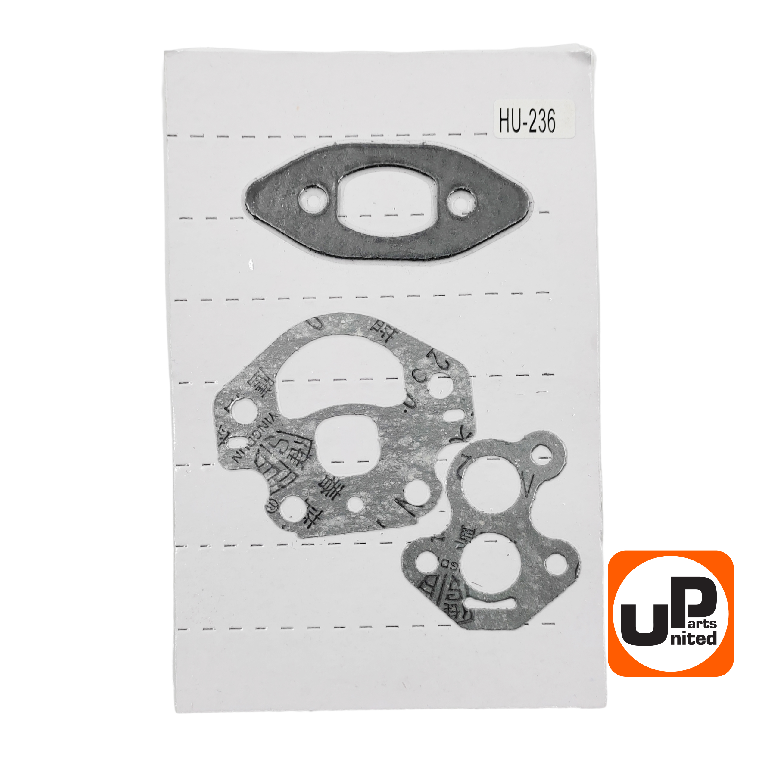 Набор прокладок UNITED PARTS для HUSQVARNA 235/235e/236/240, шт