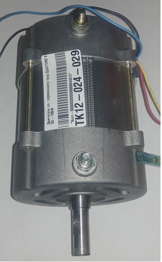 Двигатель эл. переменного тока QUATTRO ELEMENTI QE50DN/70DN (TK12-024-029), шт