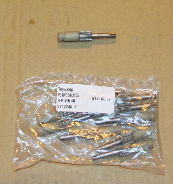 Плунжер маслонасоса UNITED PARTS для PARTNER P340S/P350S/P360S   5742248-01, шт