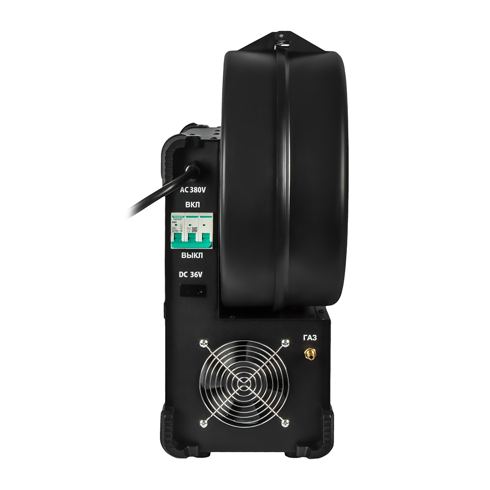 Аппарат полуавтомат. сварки, инвертор QUATTRO ELEMENTI Multi Pro 300-15 (300A, 3 фазы, 3 вида сварки MIG/TIG/MMA, кат.15 кг,Диспл.)(920-827), шт