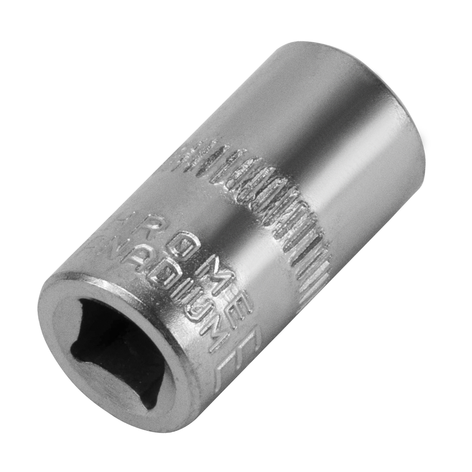 Набор инструментов 56 предметов, CrV, 1/4" MTX