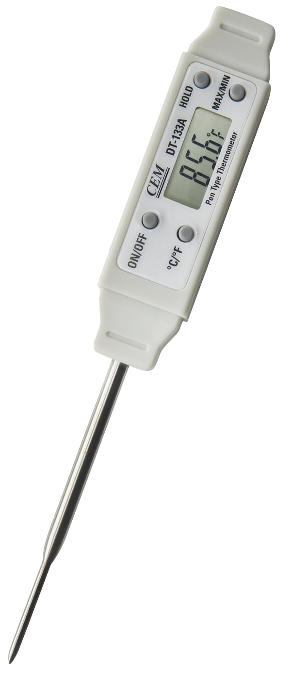 Цифровой термометр CEM DT-133A