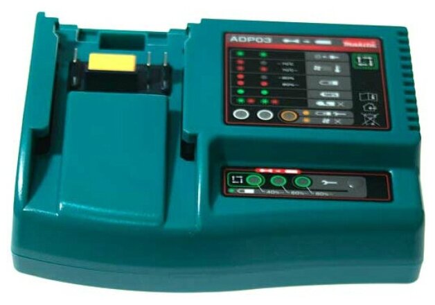 Зарядное устройство Makita разрядное ADP03