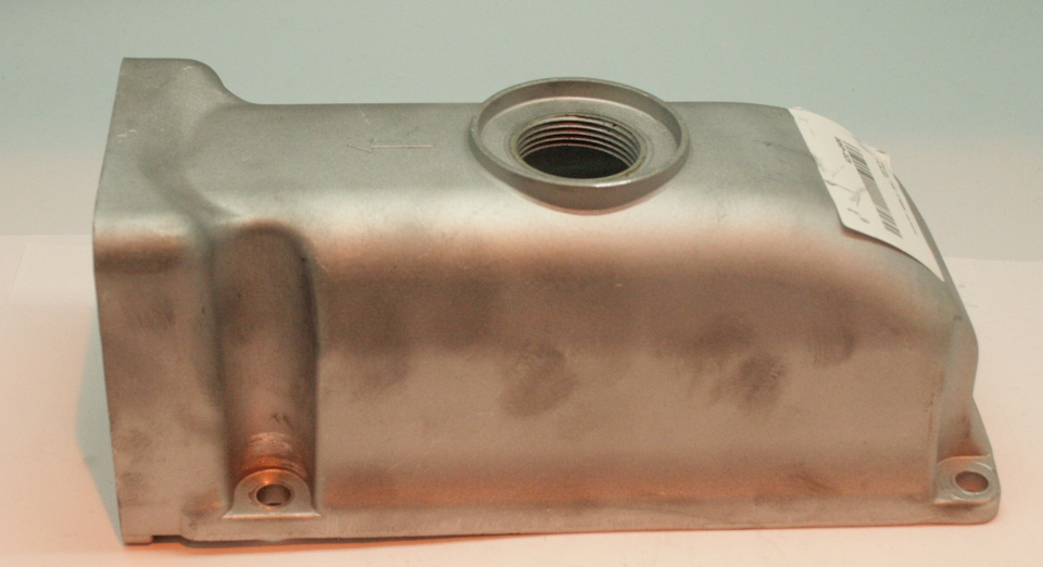 Фланец DDE PTR80H нагнетательный (80SP-025), шт