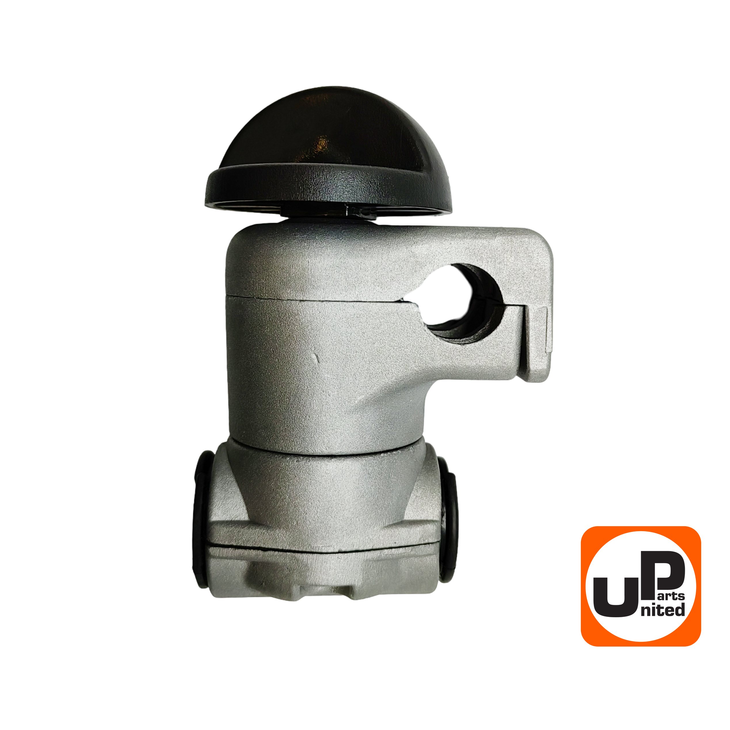 Кронштейн UNITED PARTS руля для триммера 26мм, регулируемый, шт