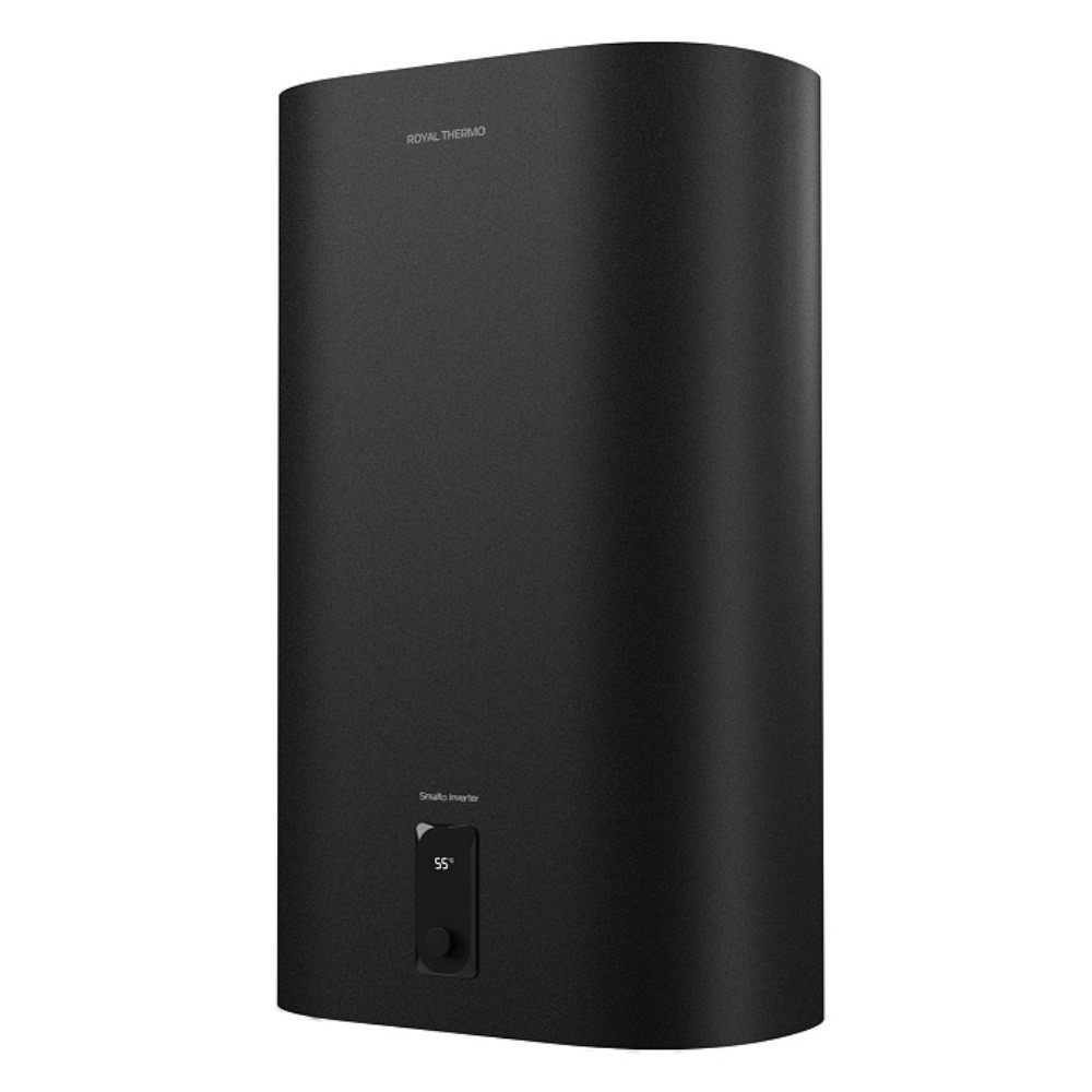 Водонагреватель Royal Thermo RWH 80 Major Inverter Grafit