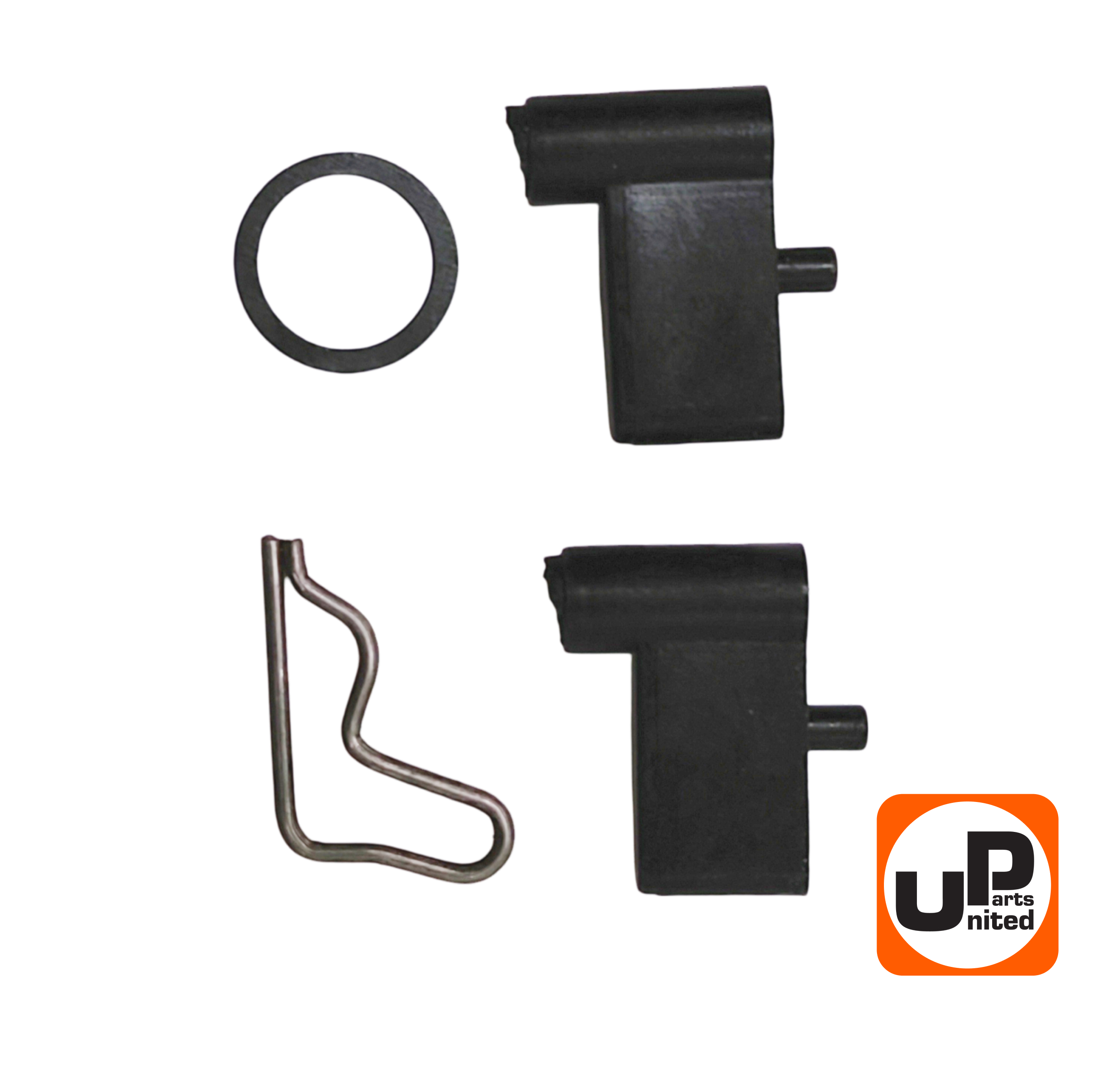 Ремкомплект UNITED PARTS для ручного стартера STHIL MS341/361 (собачка, пружина, кольцо) (90-1040), шт