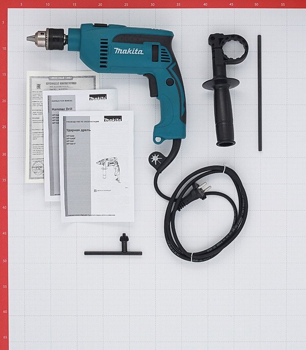 Дрель ударная Makita HP1640