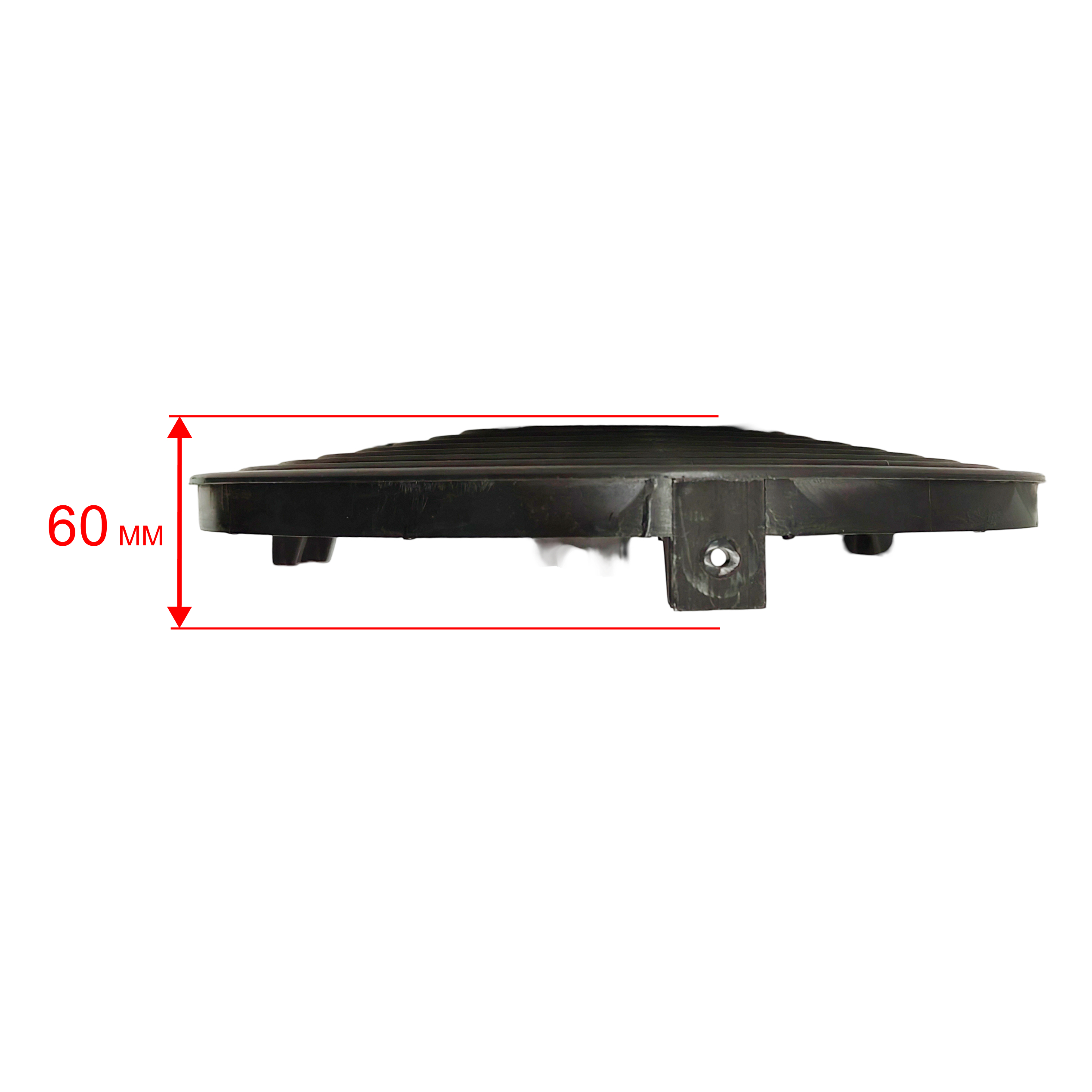 Решетка вентилятора QUATTRO ELEMENTI QE-30G, шт