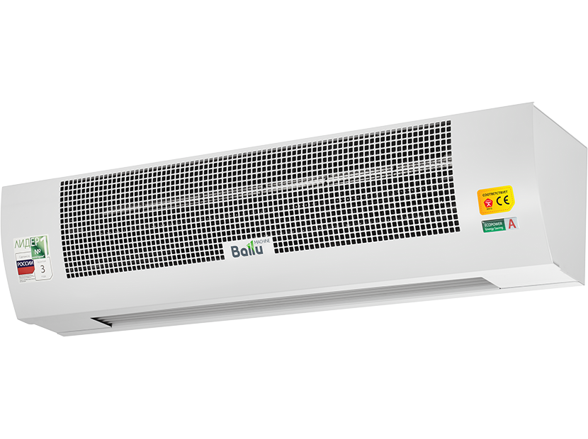 Завеса тепловая BALLU BHC-H20T36-PS