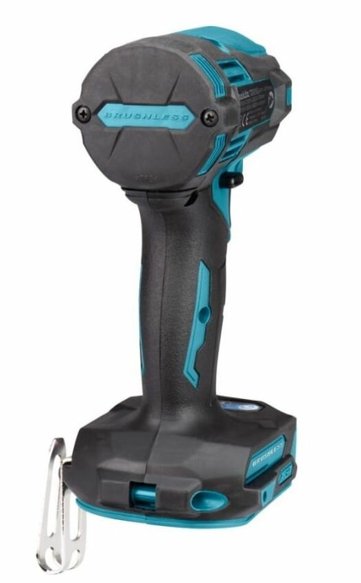 Шуруповёрт аккумуляторный ударный MAKITA TD001GZ (XGT BL 40В, 1/4",220 Нм, 8 реж.,XPT,без акк и З/У), шт
