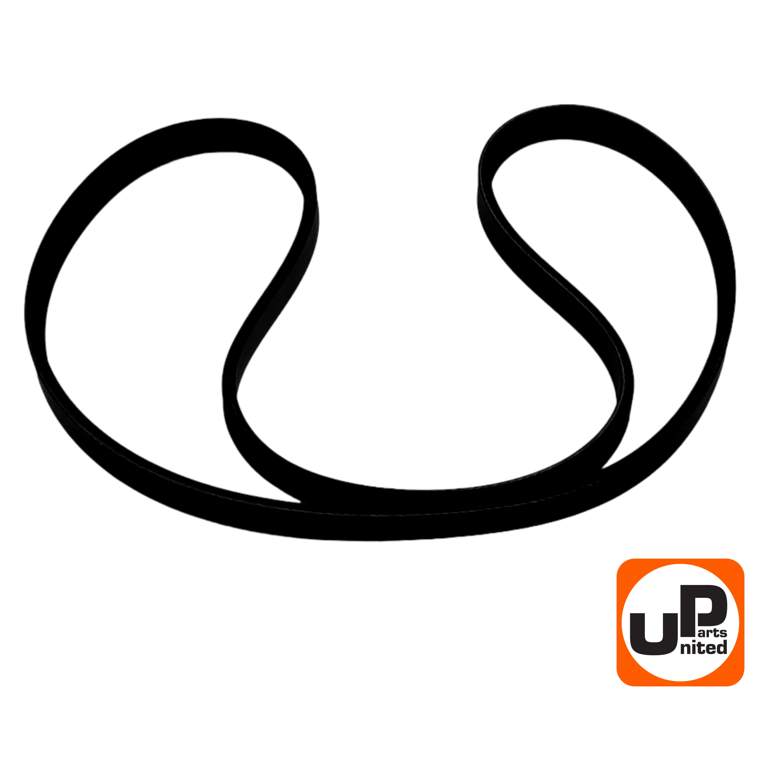 Ремень бензореза UNITED PARTS для STIHL TS800 (4PK998 LB) 94900007915, шт