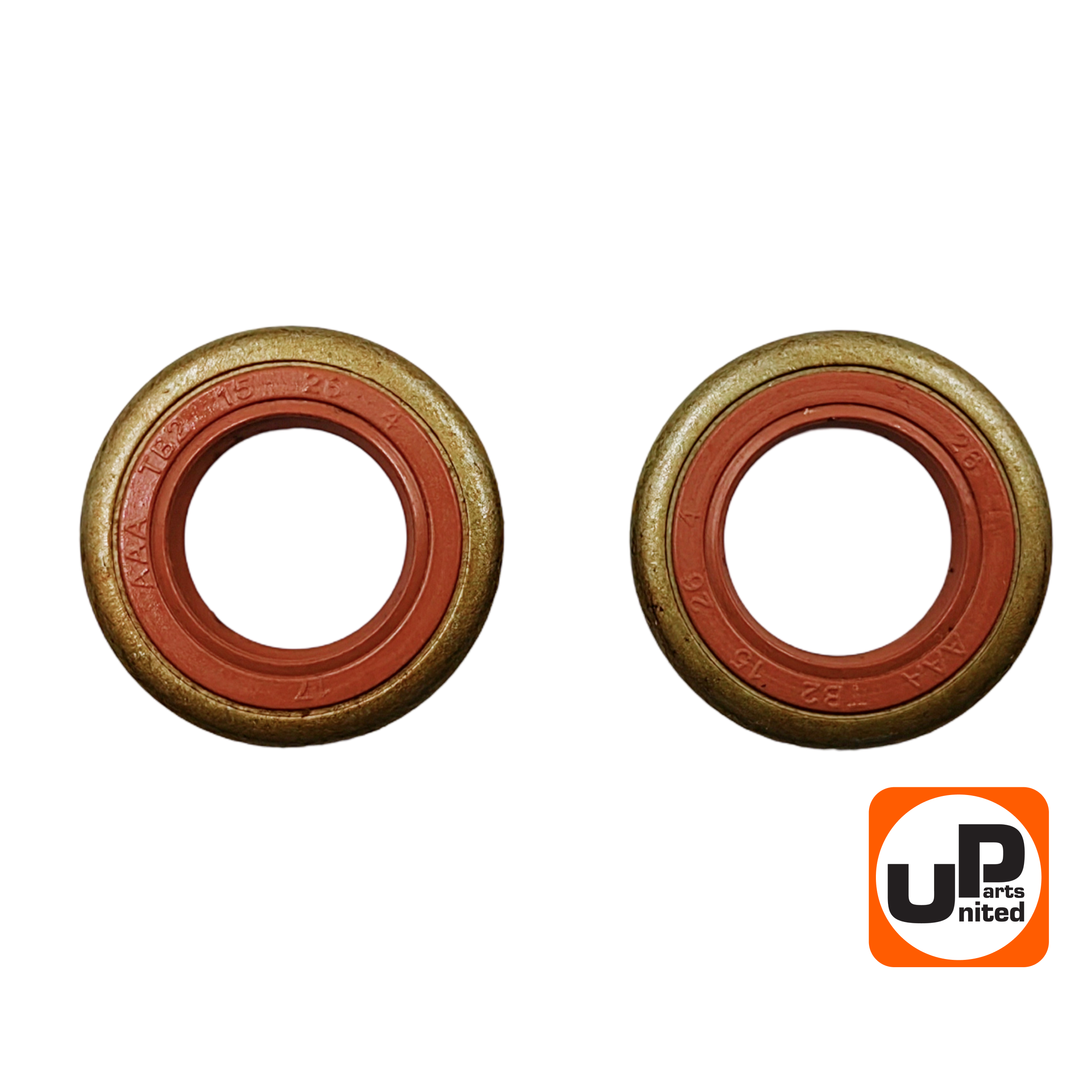 Сальник коленвала UNITED PARTS для HUSQVARNA 365, набор 2 шт. (90-1185), шт