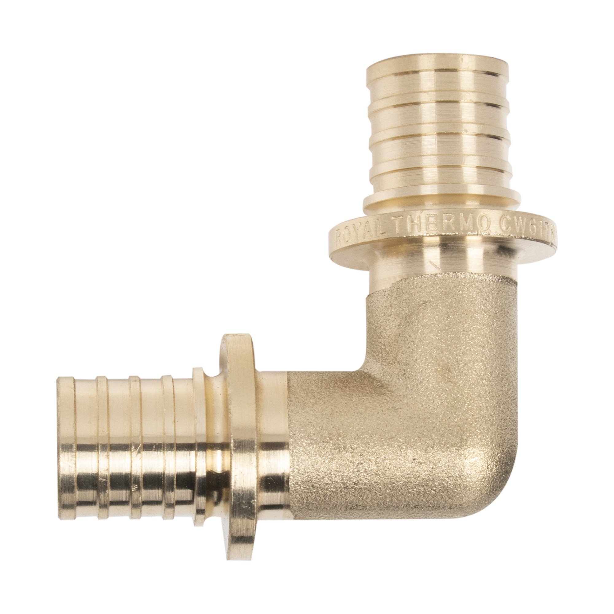 Угольники аксиальные Royal Thermo 90х16 упаковка 4шт