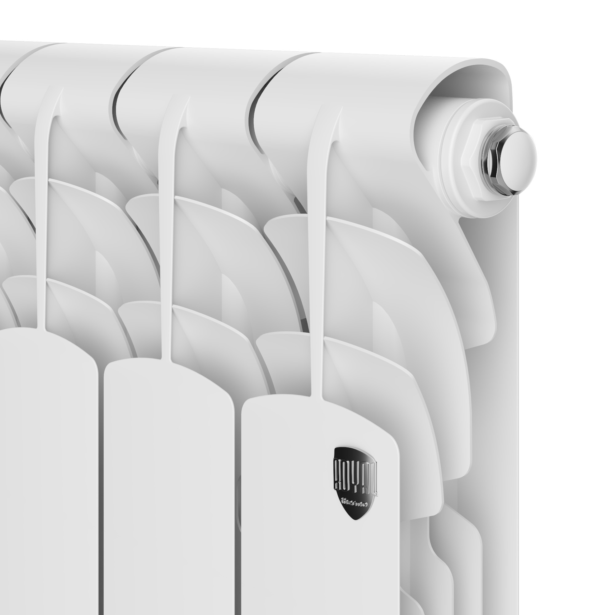 Радиатор Royal Thermo Revolution 350 - 4 секц.