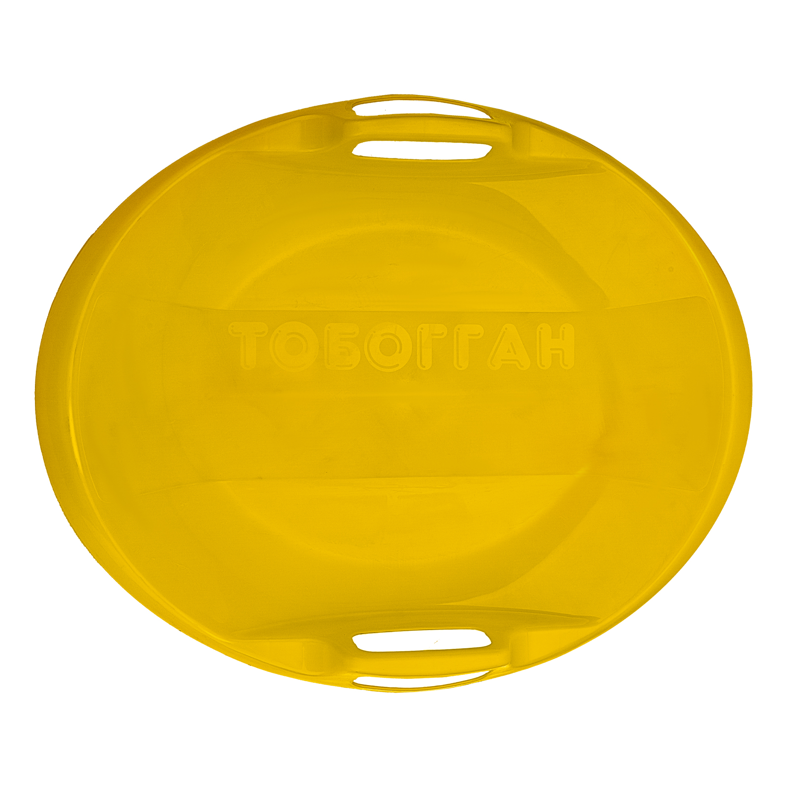 Ледянка "Тобогган", 565х450х100 мм          